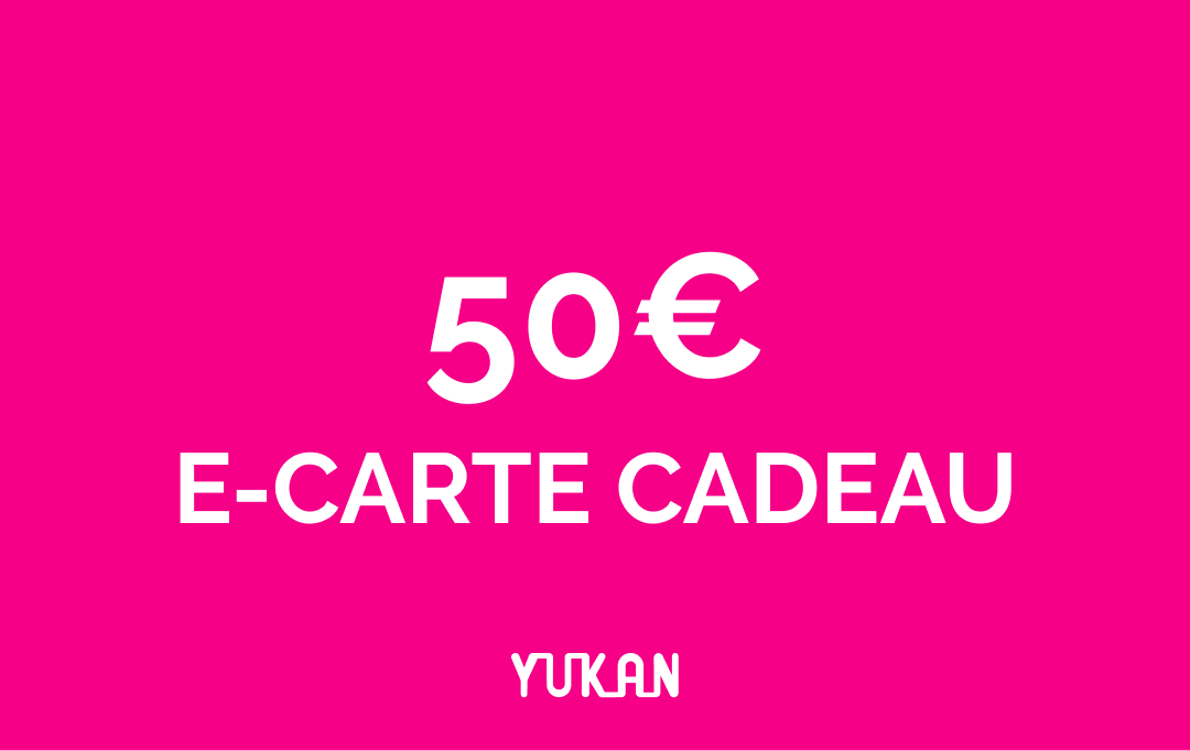 carte cadeau de 50euro