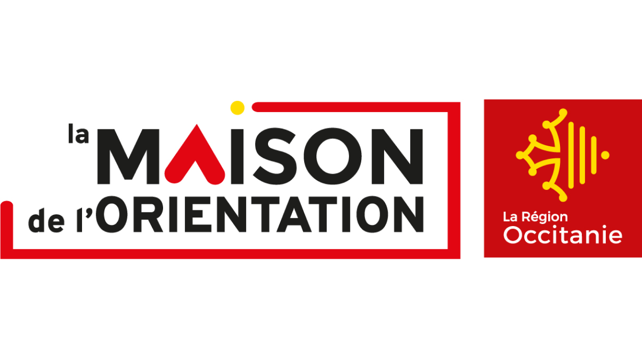 logo partenaire de yukan : la maison de l'orientation Occitanie