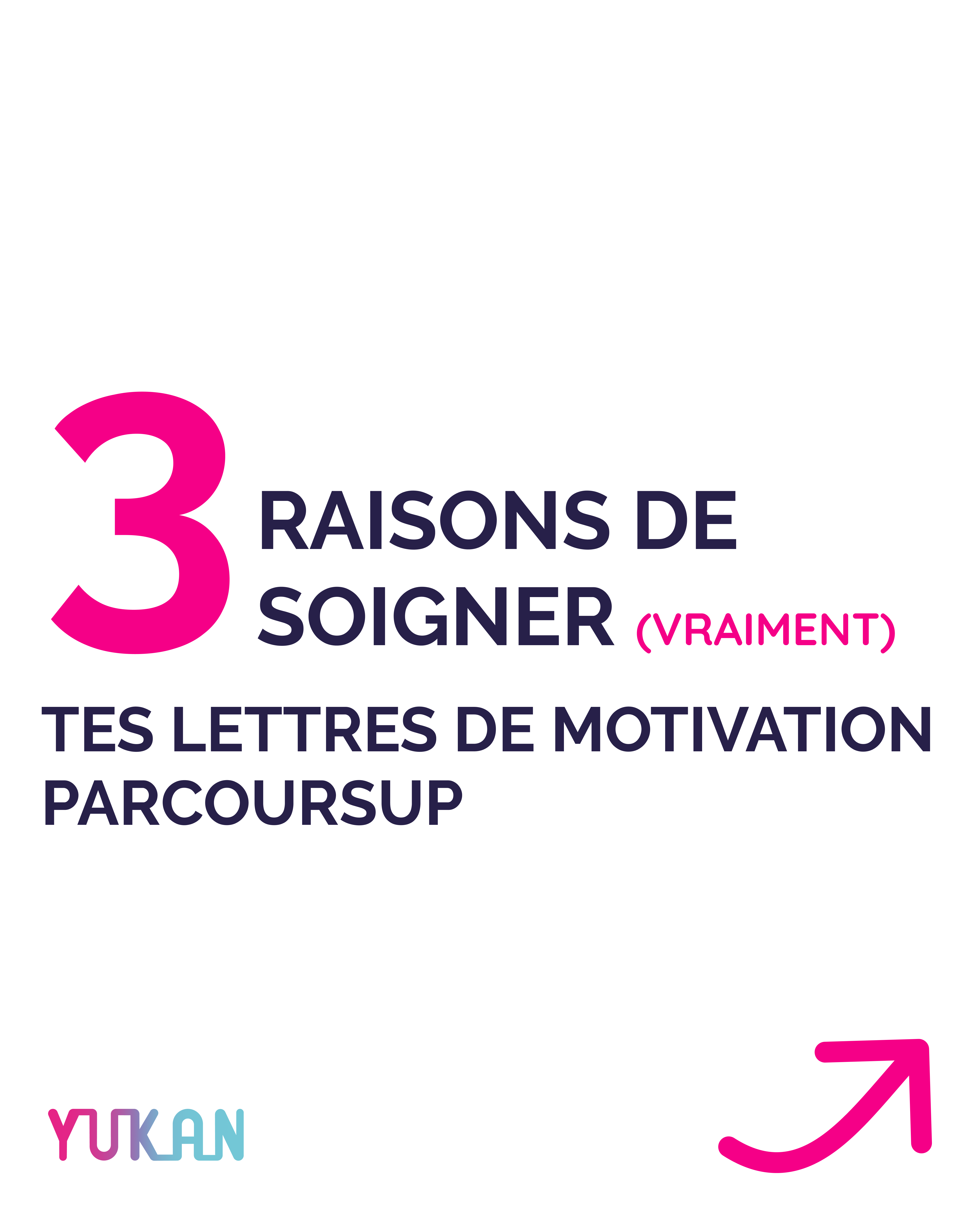 3 raisons de soigner (vraiment) tes lettres de motivation