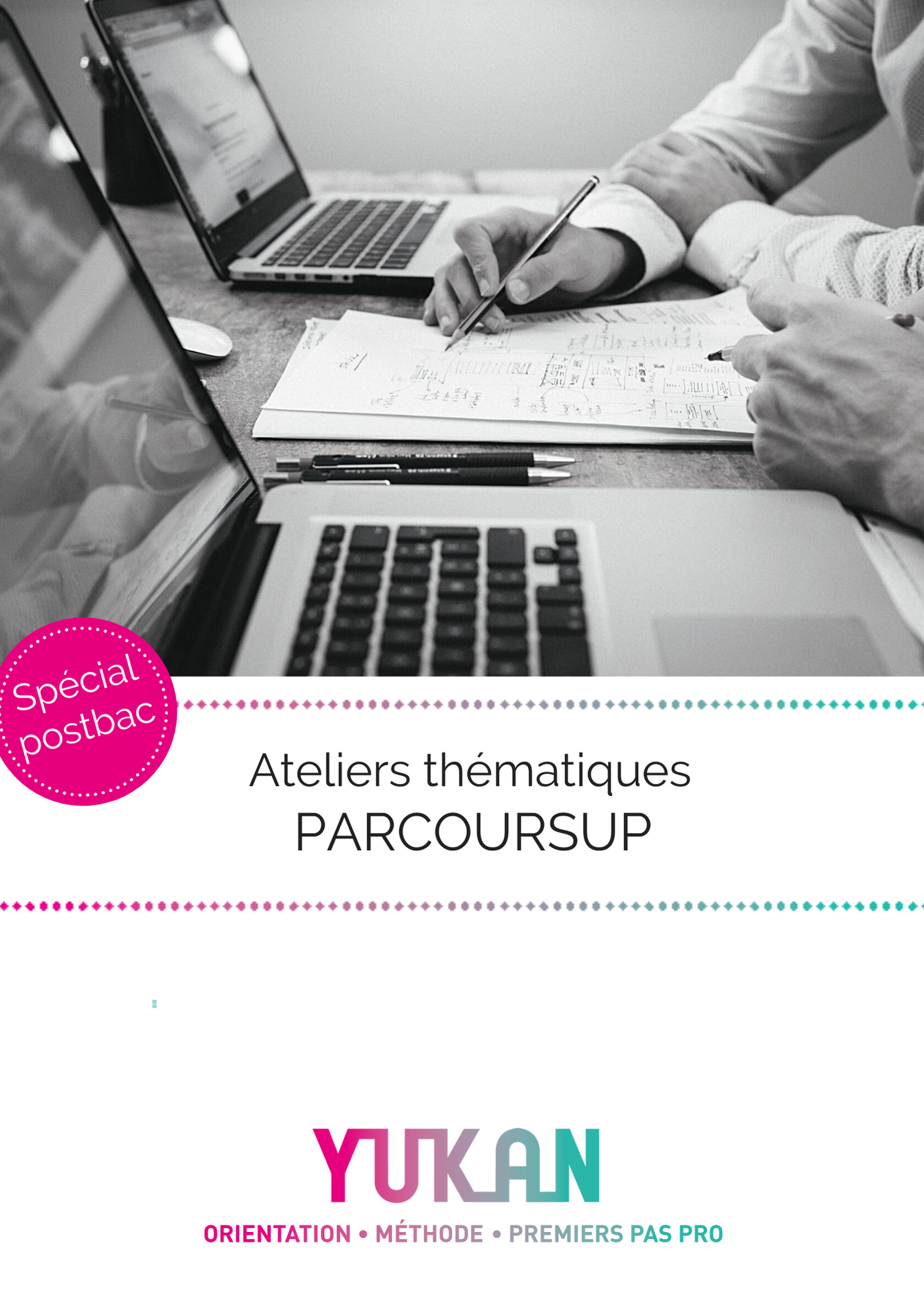 ateliers Parcoursup