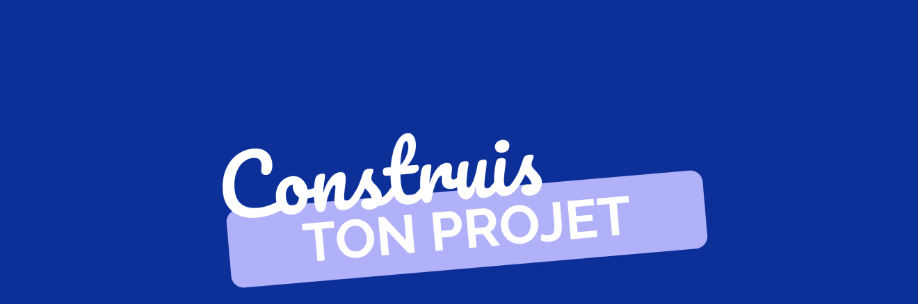 Logo programme Construis ton projet