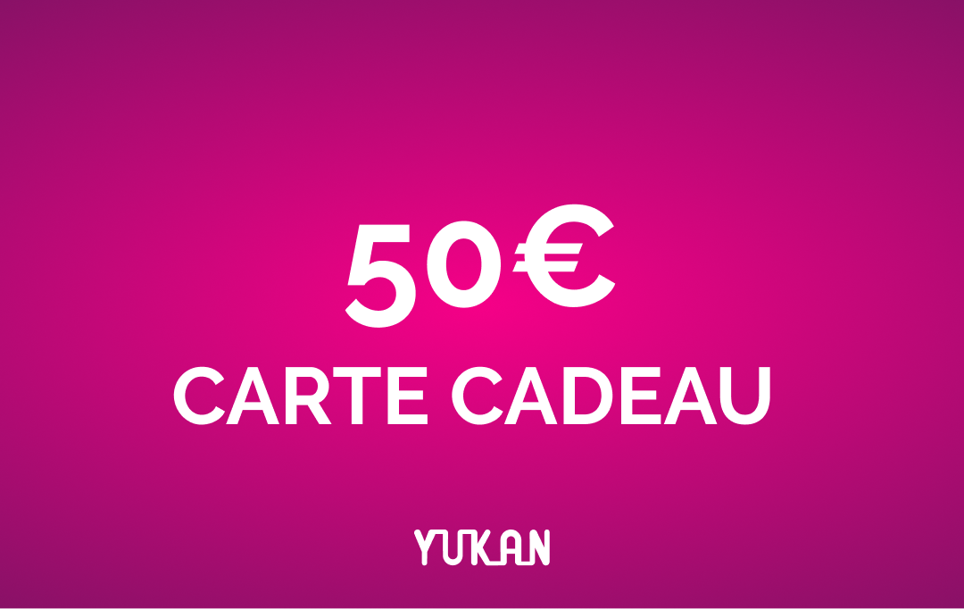 carte cadeau de 50euro