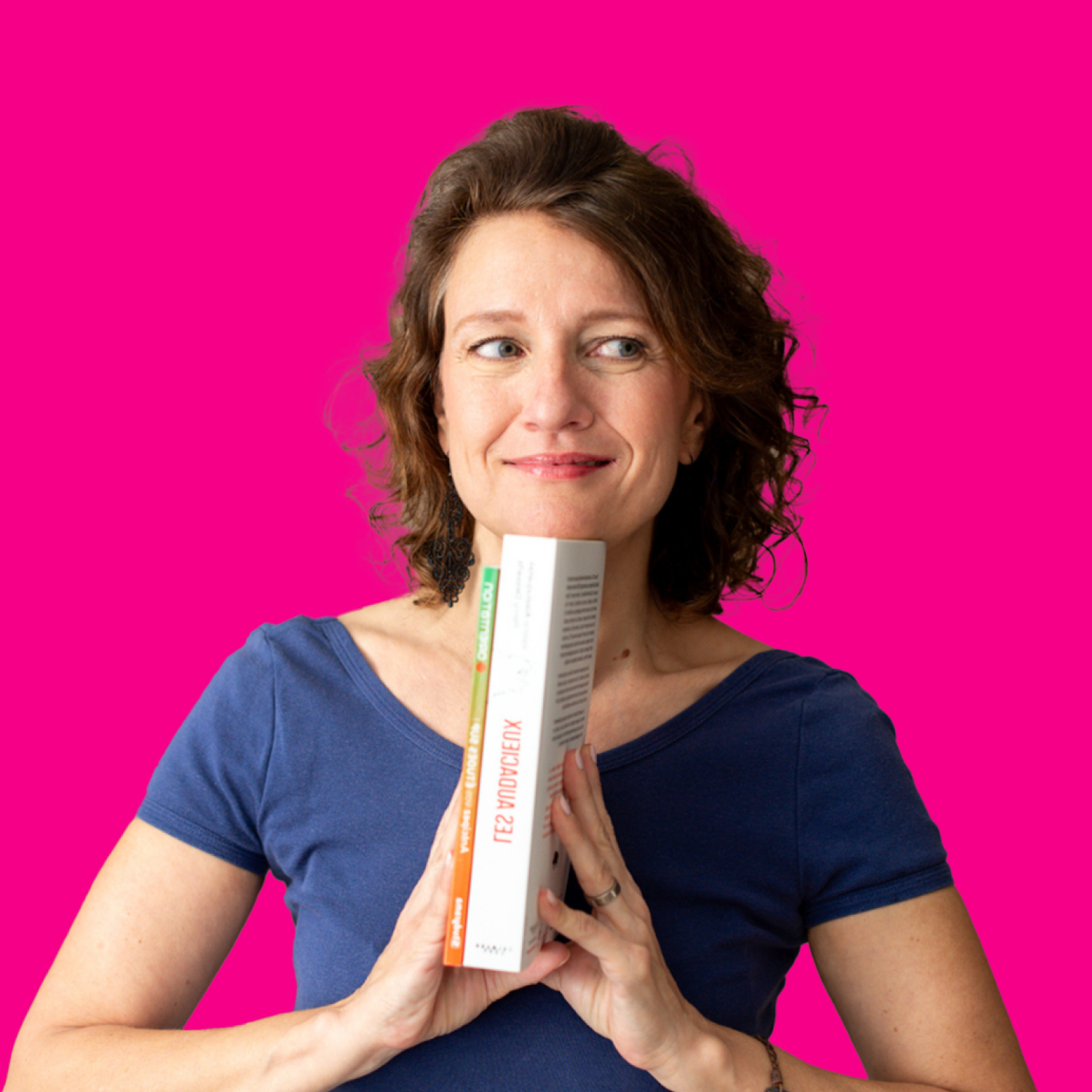 Valerie Alasluquetas - ta future coach