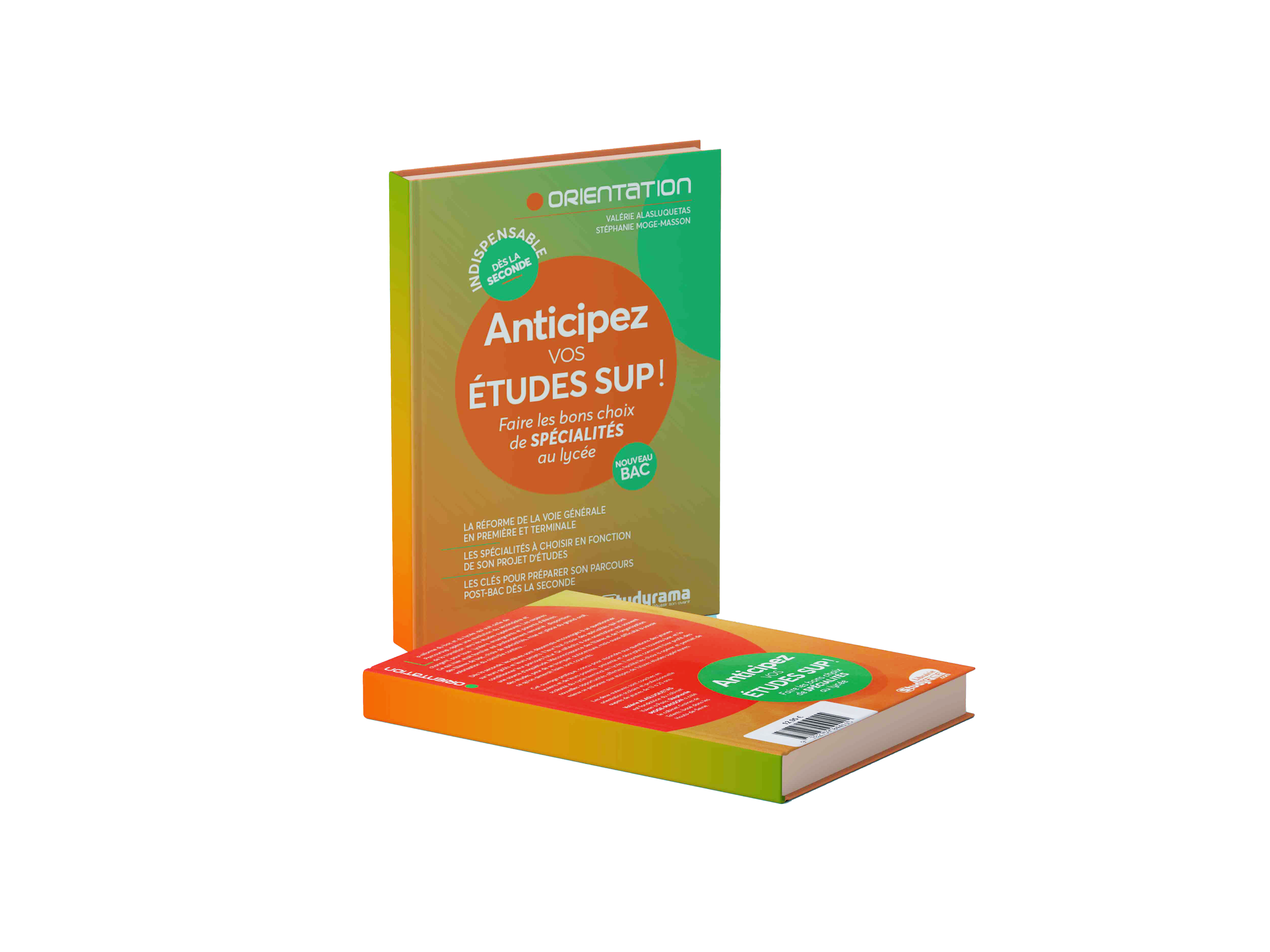 mockup livre "anticipez vos études sup"