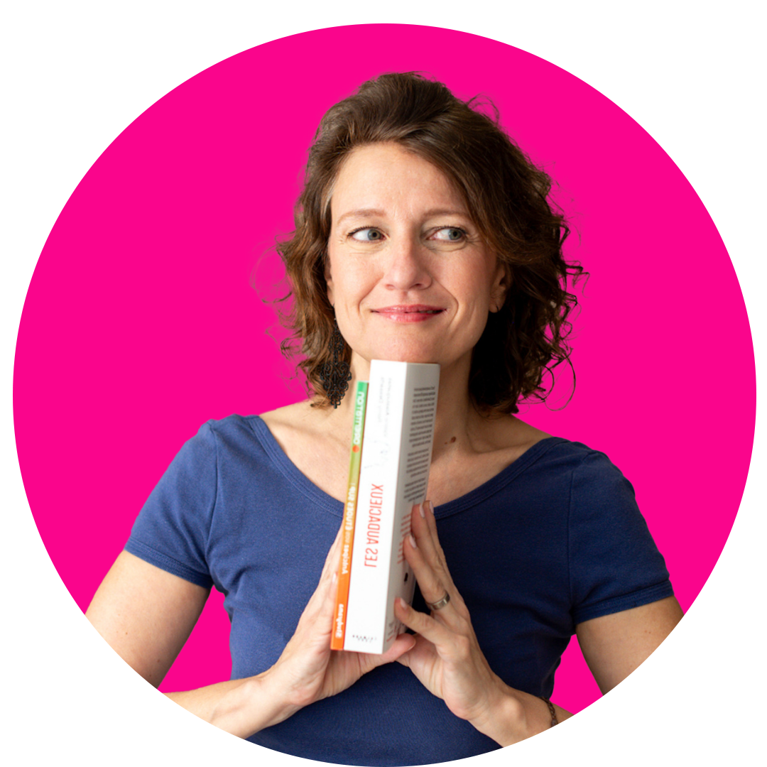 Valérie Alasluquetas, coach en orientation et fondatrice de Yukan