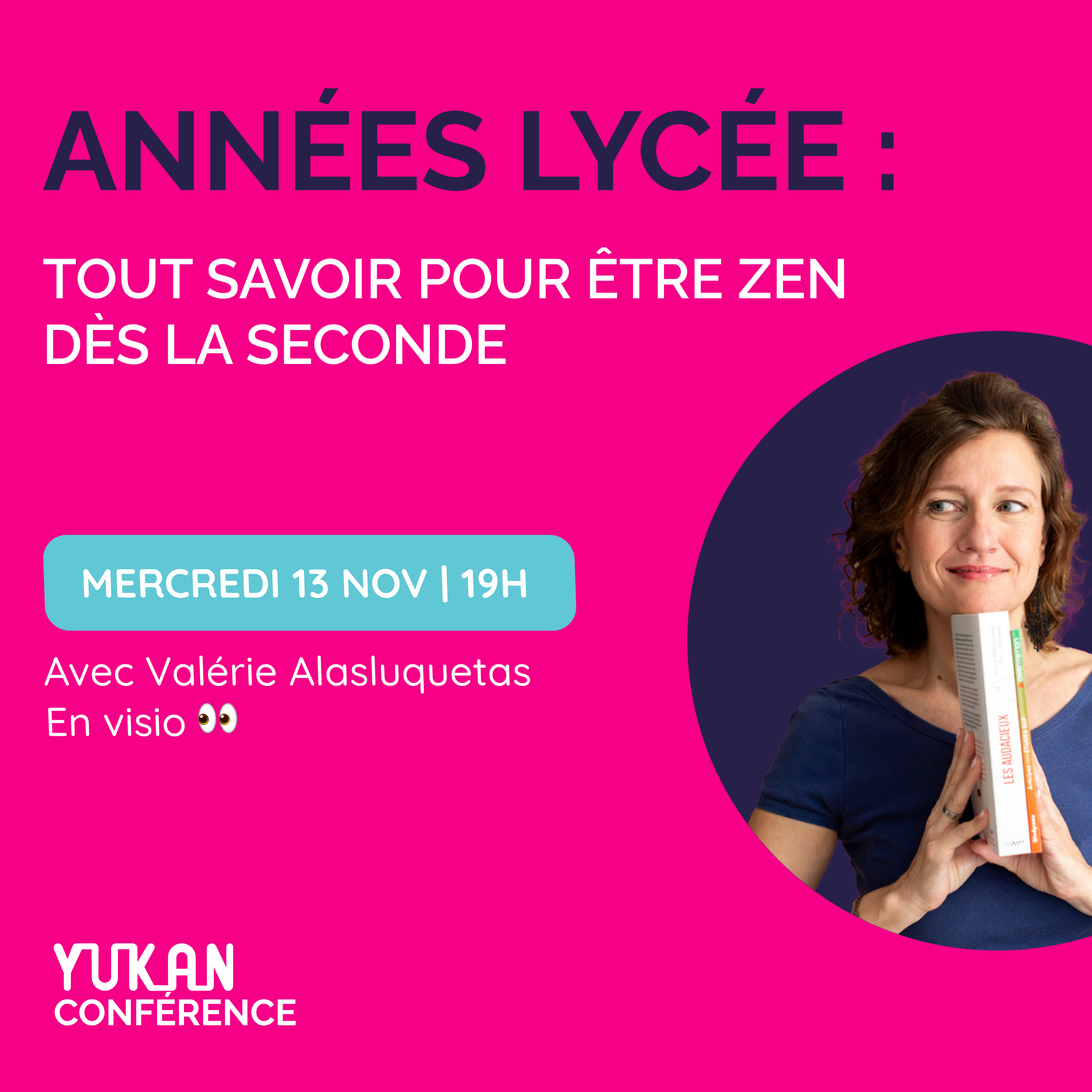 ANNÉES LYCÉE : tout savoir pour être zen dès la seconde