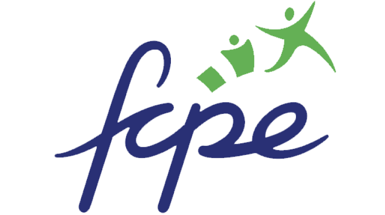 logo partenaire de yukan : la FCPE